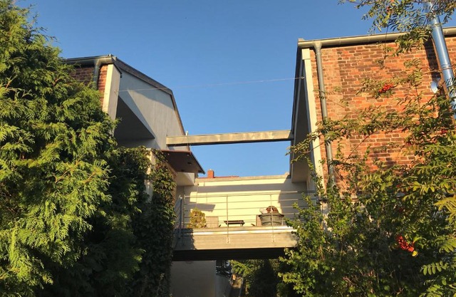 Das Alte Kino in Barth - Die Ferienwohnung