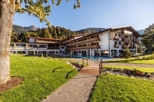 Das Bayrischzell Familotel Oberbayern
