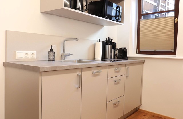Das Fischer Boardinghouse KF