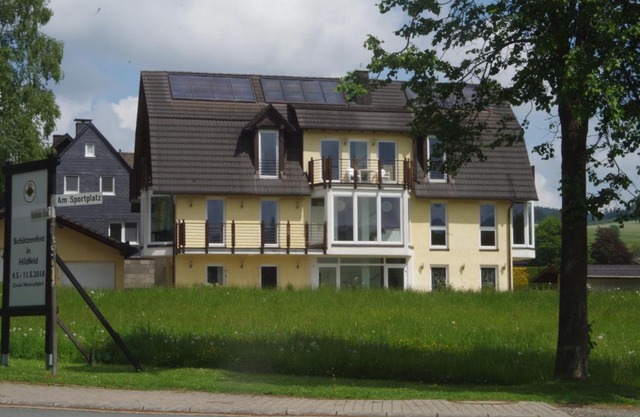 Das gelbe Haus 3