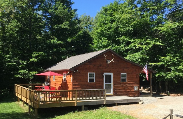 Das Good Cabin Quiet Family Ranch Style Cabin Near Pa Grand Canyon/Hunting