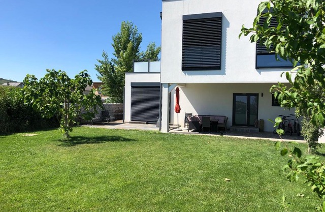 das Haus in Jois