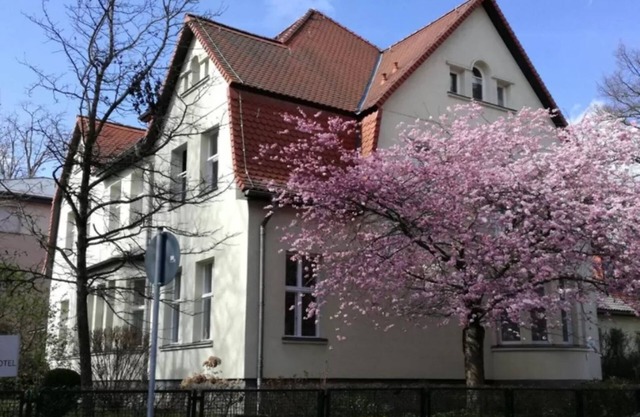 Das Kleine Hotel Weimar