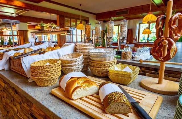 Das Wiesgauer - Alpenhotel Inzell