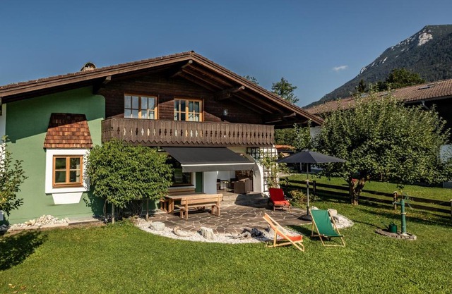 DasBeckHaus - Chiemgau Karte