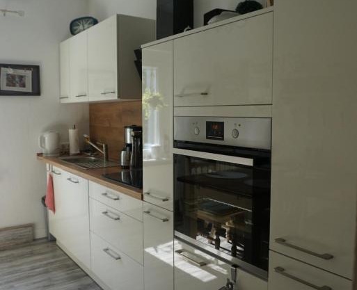Dat Wittsche Hus - Ferienwohnung an der Nordsee