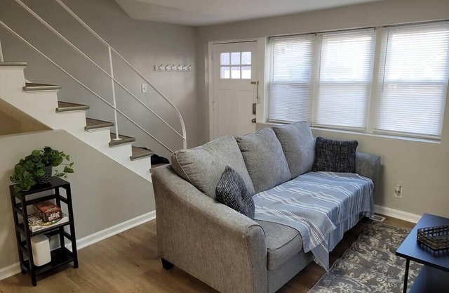 Davenport Dwellings-Three Bedroom