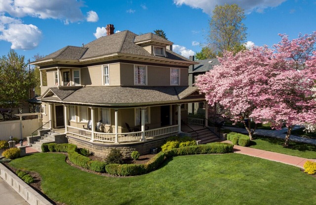 Davey House · Davey House