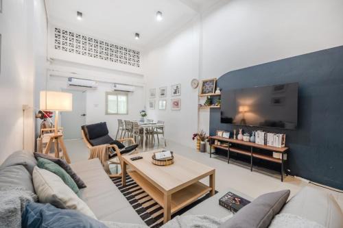 David's House - City House BTS Bang chak, 12 Ppl