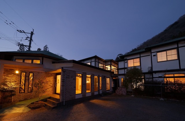Davides House Room 103 with Hot spring up to 5ppl/Yufu Ōita