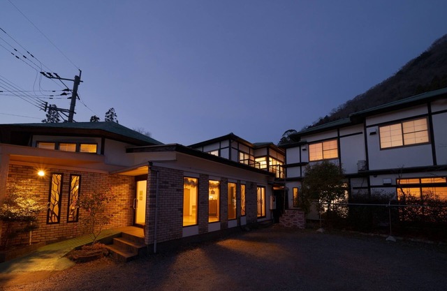 Davides House Room 201 2LK Up to 4 ppl/Yufu Ōita