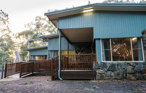 Dawsons Springs cabins
