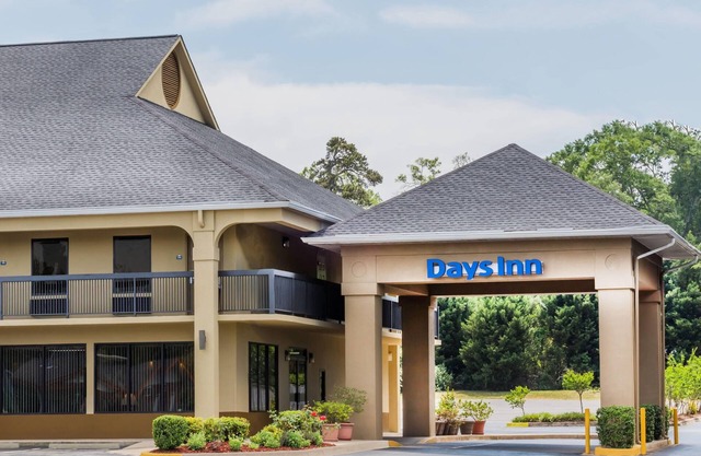 Days Inn by Wyndham Elberton