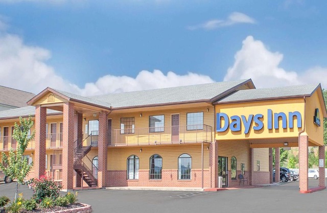 Days Inn by Wyndham Fayetteville