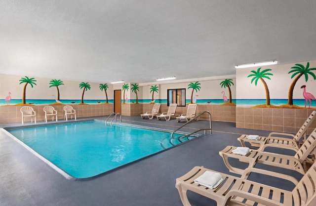 Days Inn by Wyndham Kansas City International Airport