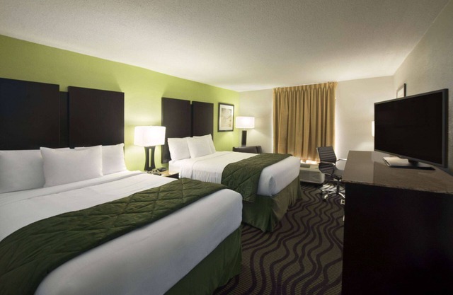Days Inn by Wyndham Rome Downtown