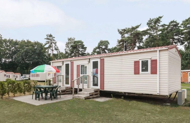 DB Helden Mobile home