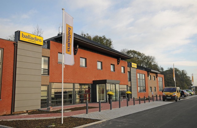 DC Hotel Charleroi Airport