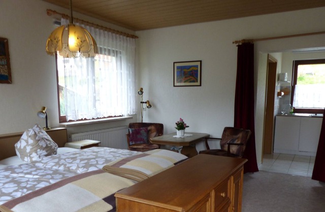Apartment Thuringia for 2 people