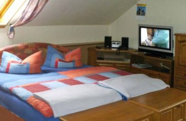 Apartment North Rhine-Westphalia in the attic for 2 people
