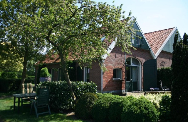 De Borg Vakantie Appartementen