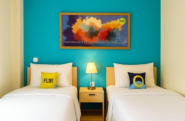 De Ggii Hotel by Flip Inn