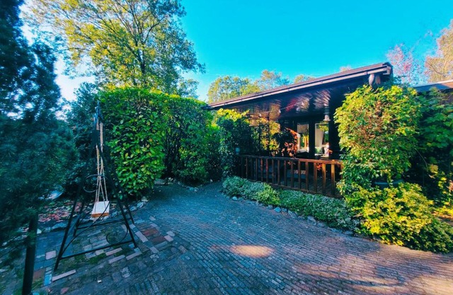 "De Jungle" Chalet met veranda op IJsselheide Hattemerbroek Veluwe