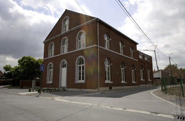 De Oude School 4 pers app