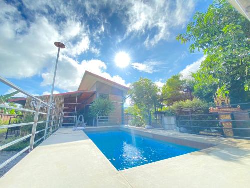 De'Sister Pool Villa Hatyai