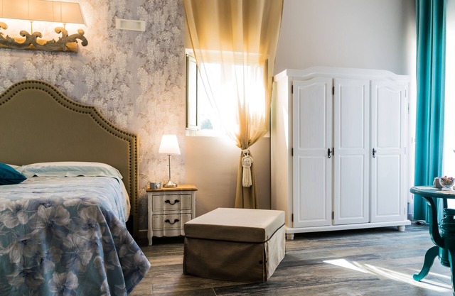 DEA DEGLI ULIVI HOUSE VALLEY OF THE TEMPLES SUITE ATHENA