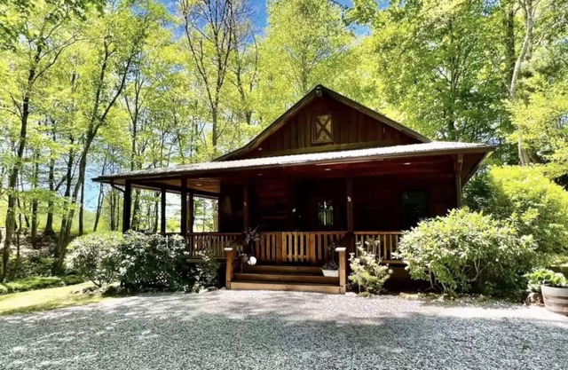 "Deacon Escape", incredible and quiet getaway.