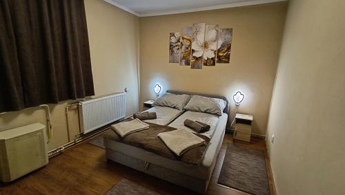 DebRentZen Station Apartman - business plus