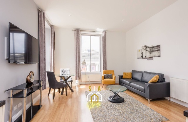 Dee Retreat 2 - SJA Stays - 1 Bed Apartment