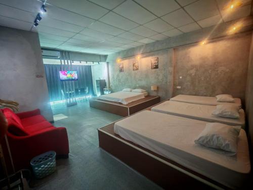 Defaso Staycation Kota Marudu