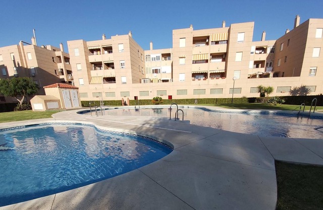 Del Parque Flats - Guadalmar - Beach & Relax 2