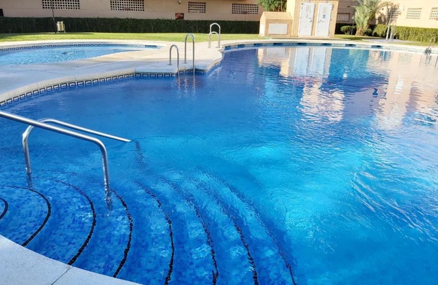Del parque flats guadalmar beach relax 2