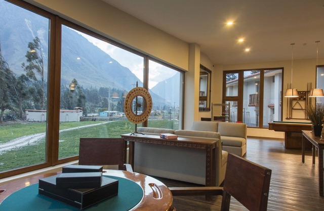 Del Pilar Ollantaytambo