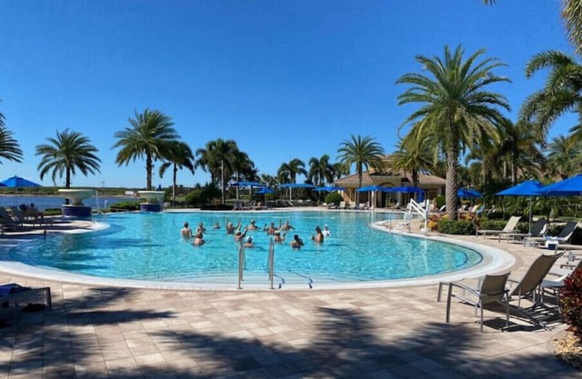 Del Webb Naples 55+ community in Ave Maria Floridan