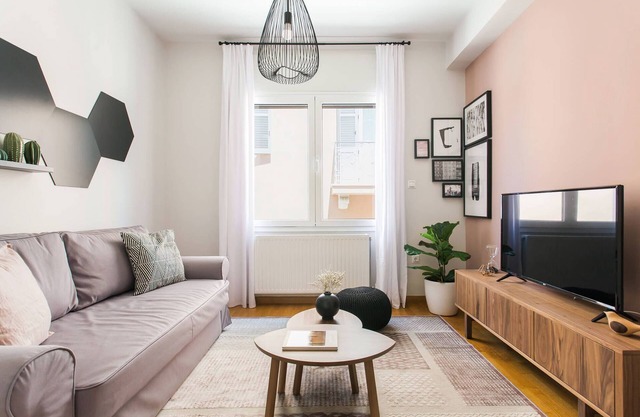 Delightful 1BD Apartment in Plaka