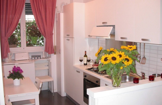 Delightful apartment just steps from the Vatican and close to the subway