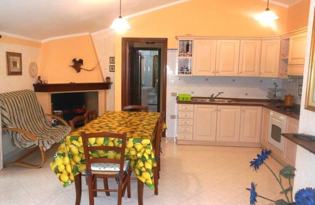 Delightful cottage in the center of Teulada in southern Sardinia