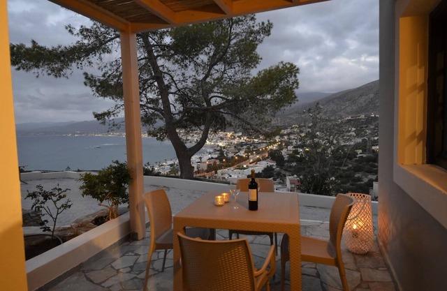 Delightful Crete Villa | Executive Villa with Sea View | 1 Bedroom | Amazing.