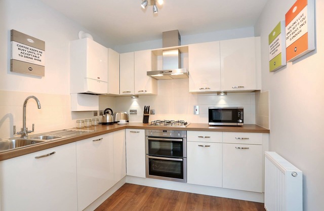 Delightful Inverurie home close to town centre