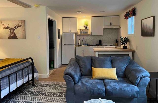 Delightful studio next to Greek Peak Ski resort