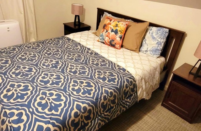 Delightful well located one bedroom attic