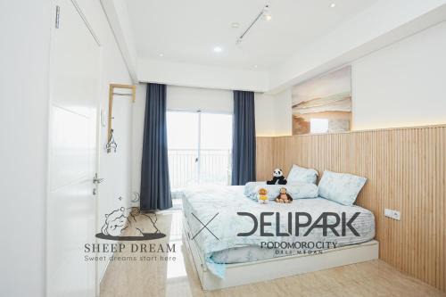 Delipark Mall 3 Bedrooms 3 Bathrooms 8-10 Pax Empire Premium Tower Level 28