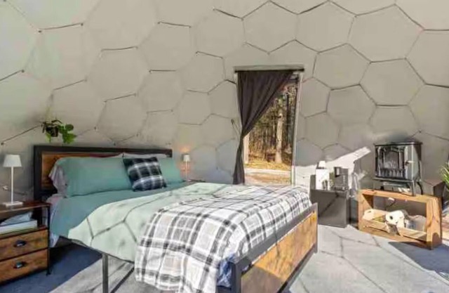 Dells Domes - Tranquil Escape- Dome 1