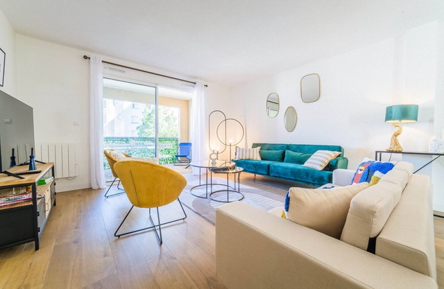 DELMAS #8 - Appartement lumineux 2 chambres