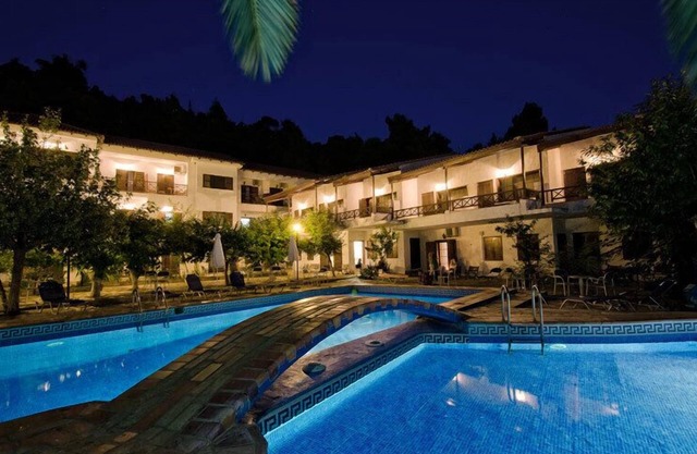 Delphi Hotel