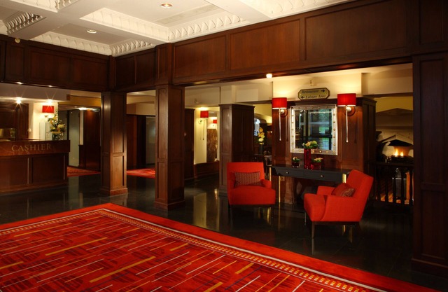 Delta Hotels by Marriott Aberdeen
